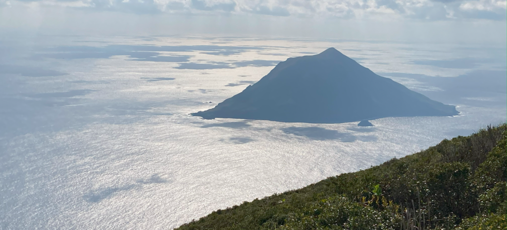 八丈島